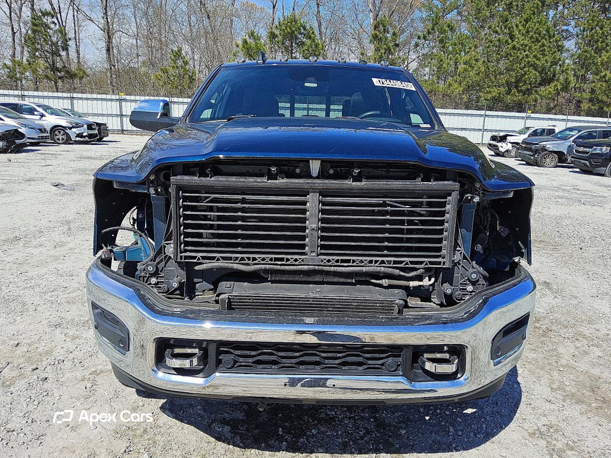RAM 2500 2022