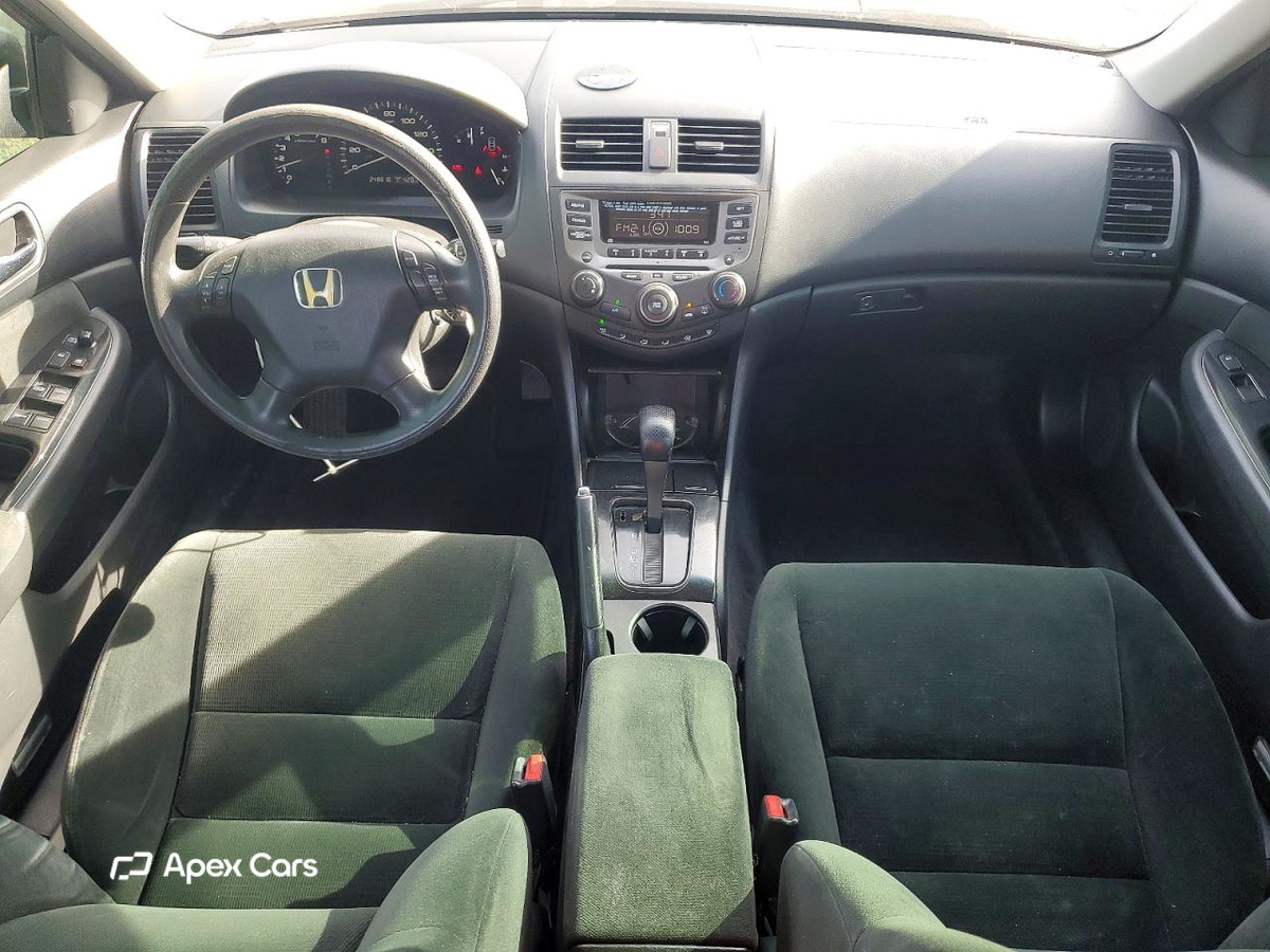 Honda Accord 2007