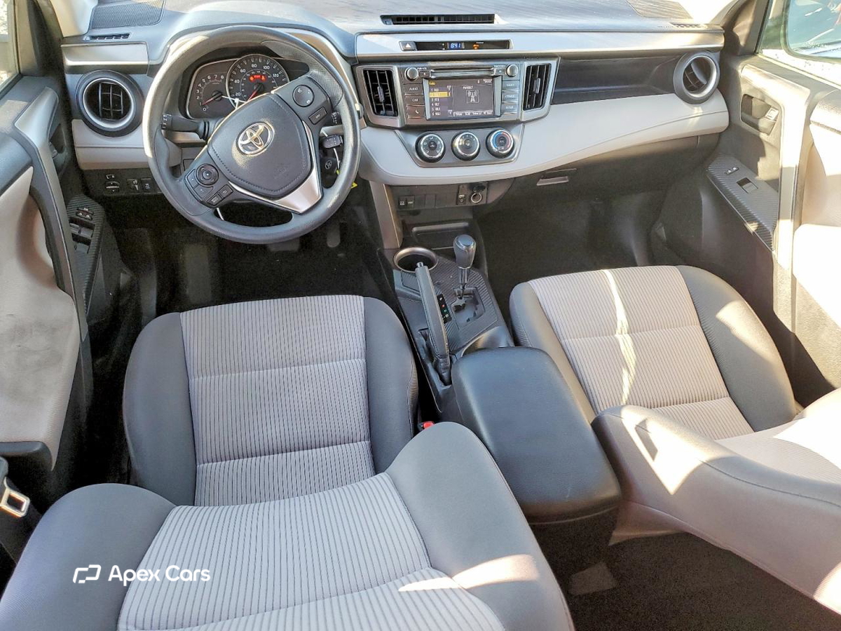 Toyota RAV 4 2014