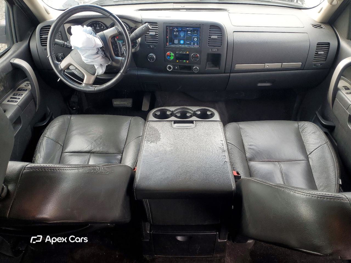GMC Sierra 2011