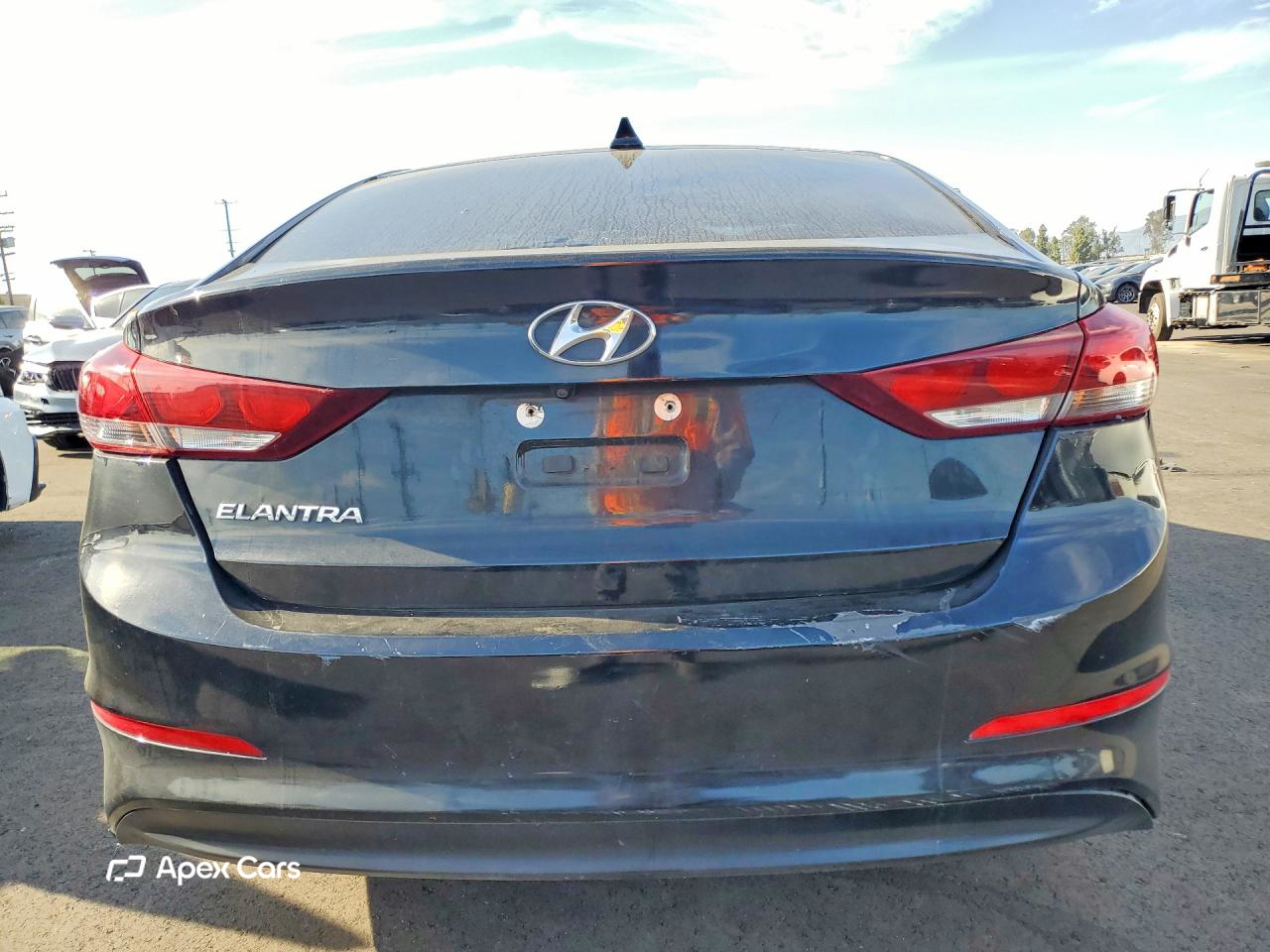 Hyundai Elantra 2018