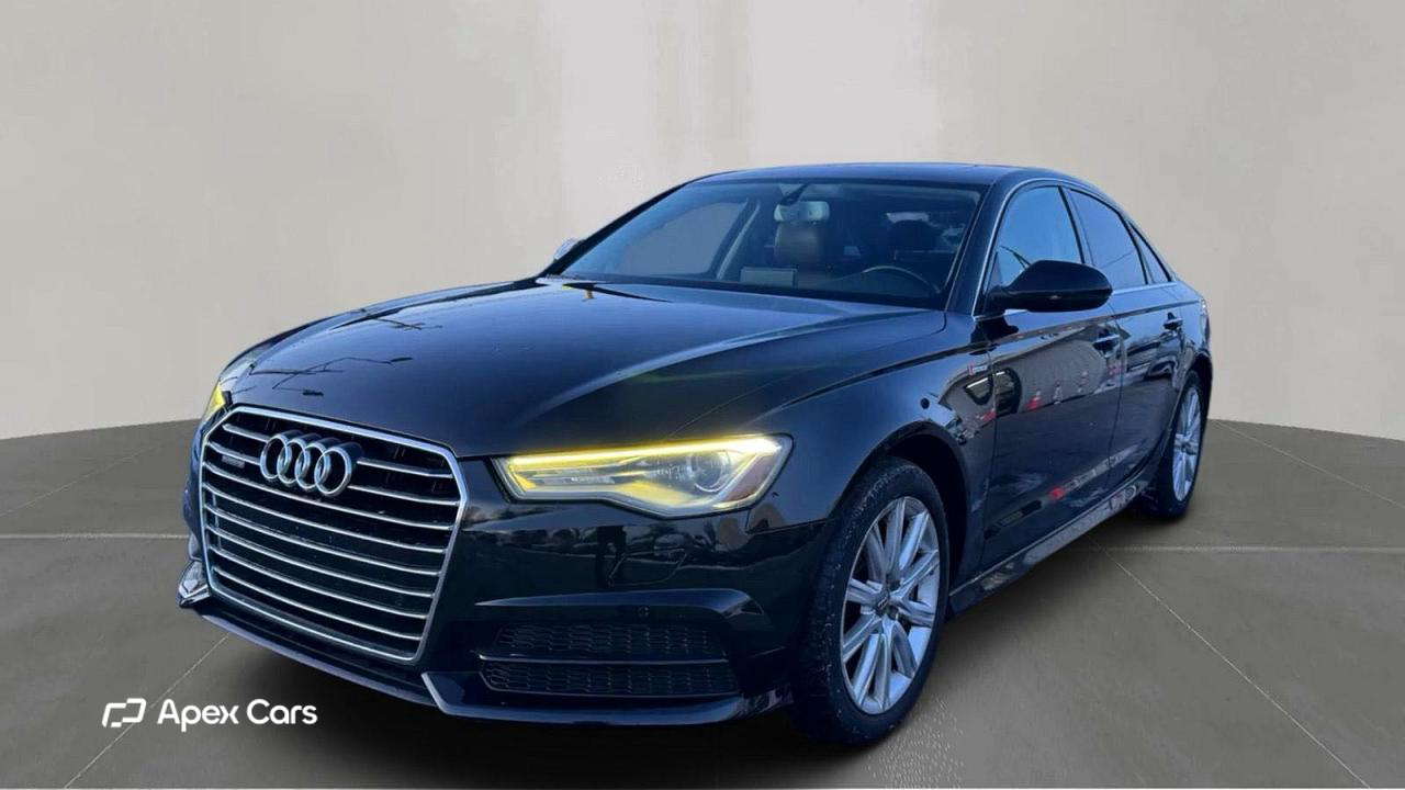 Audi A6 2017