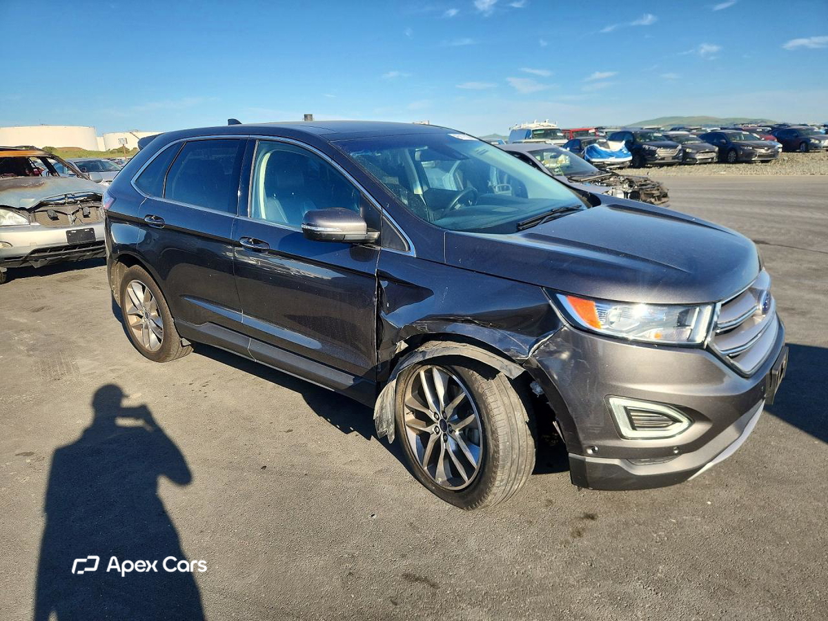 Ford Edge 2017