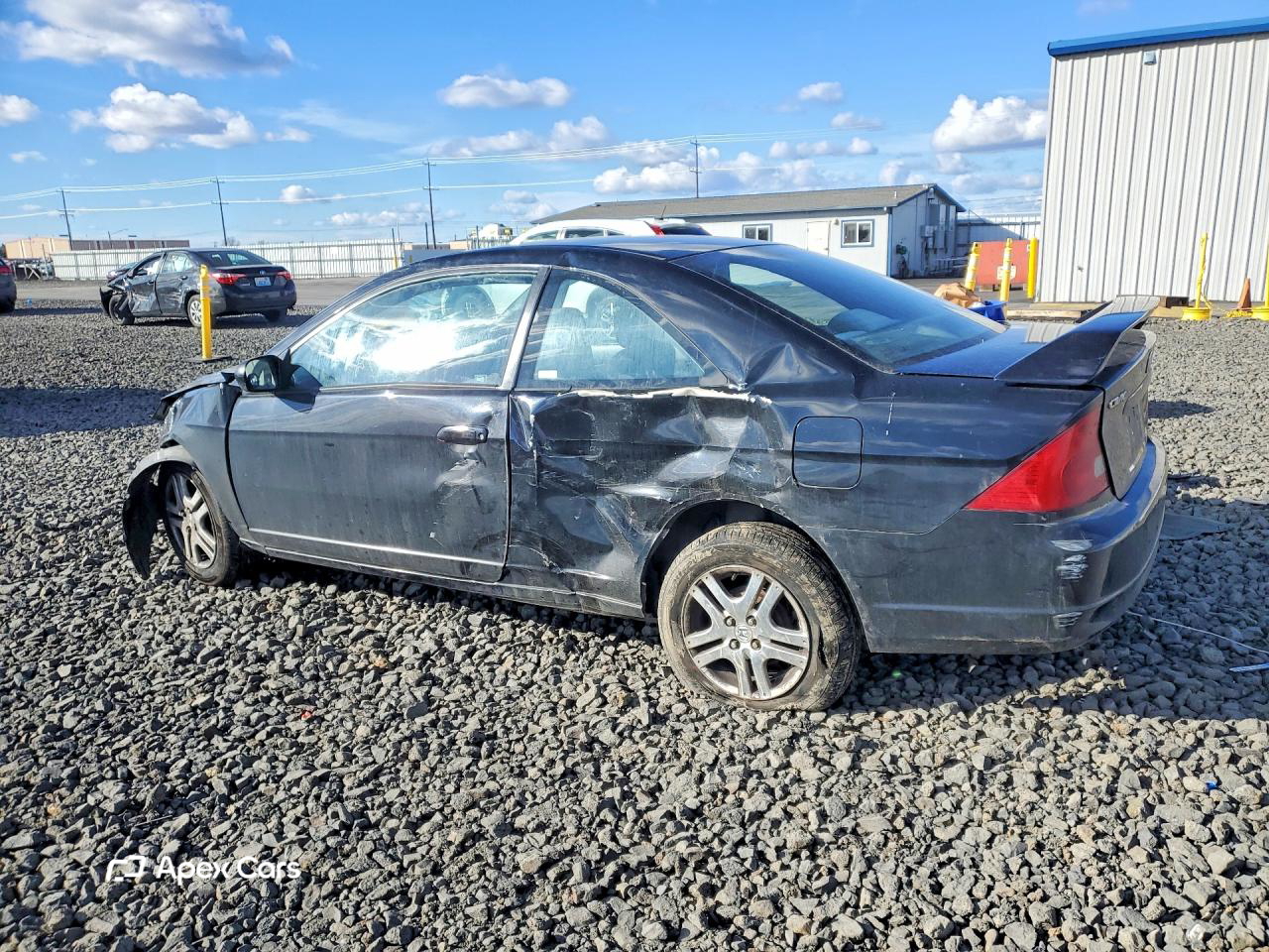 Honda Civic 2002