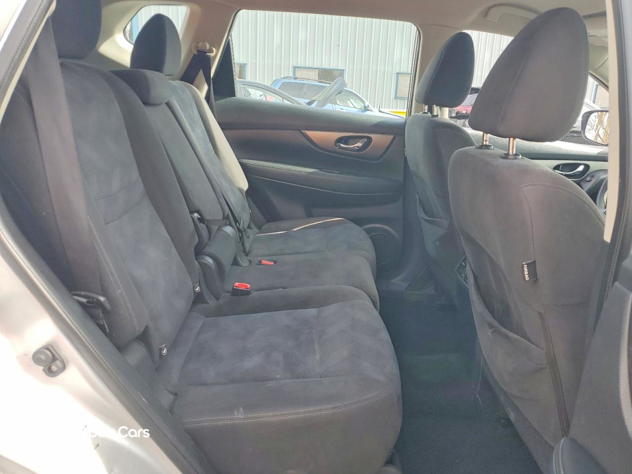 Nissan Rogue 2016