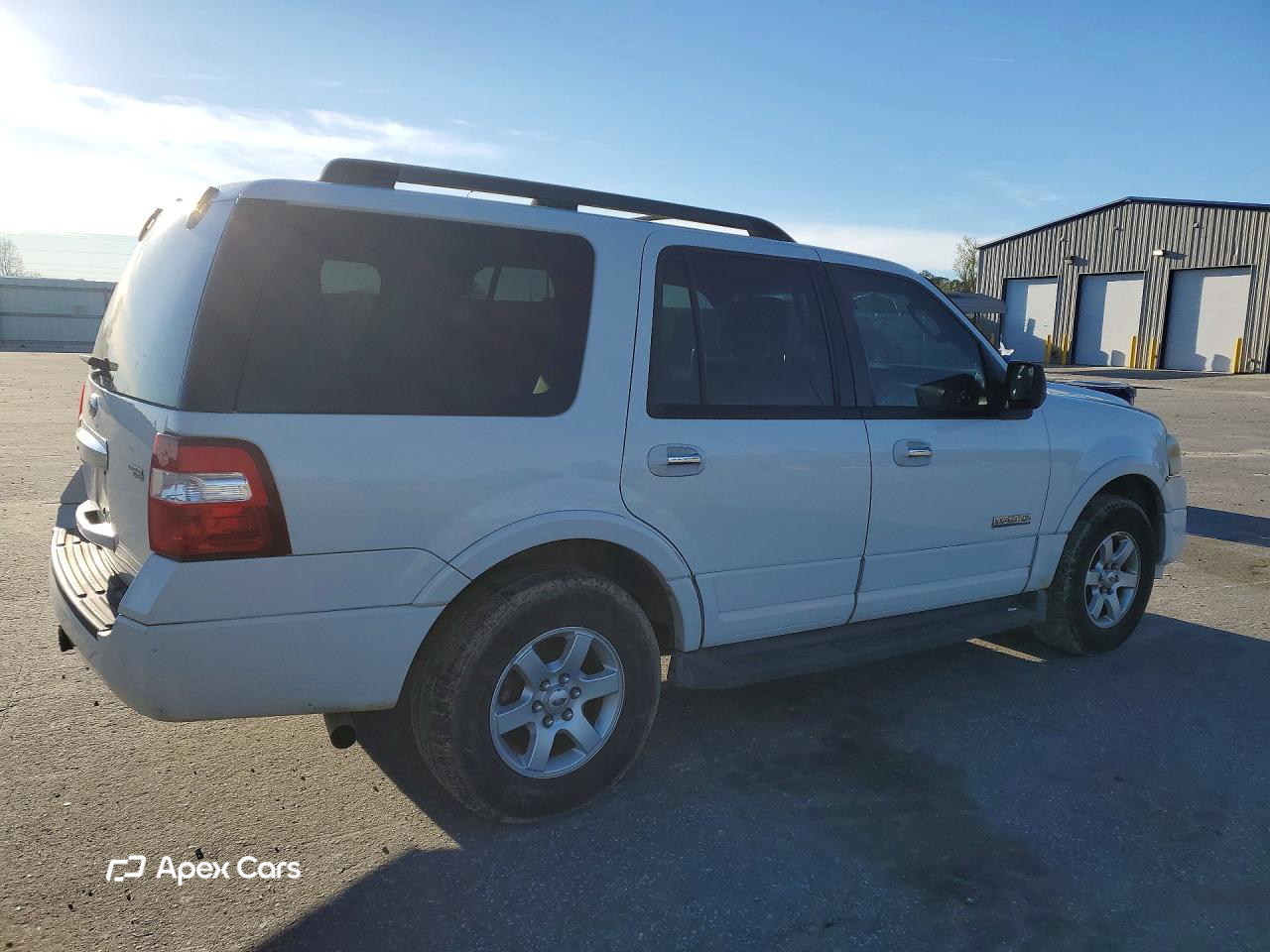 Ford Expedition 2008