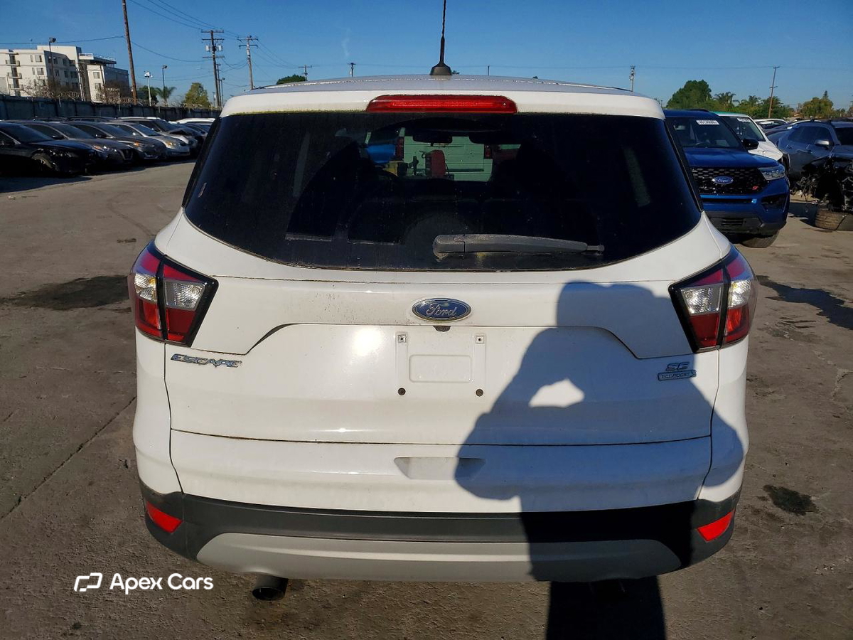 Ford Escape 2017