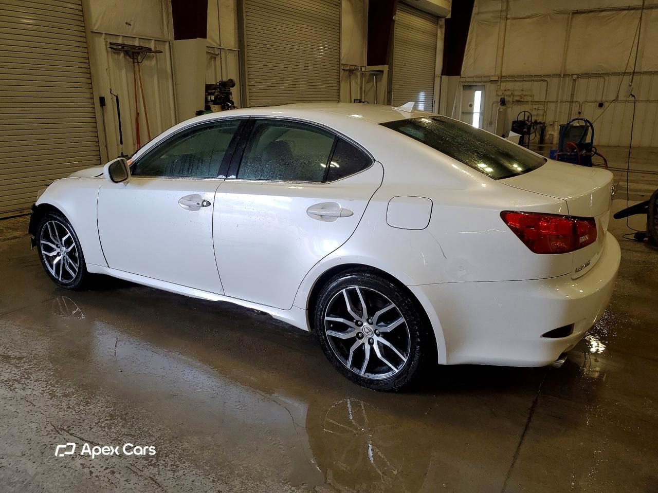 Lexus IS 2008