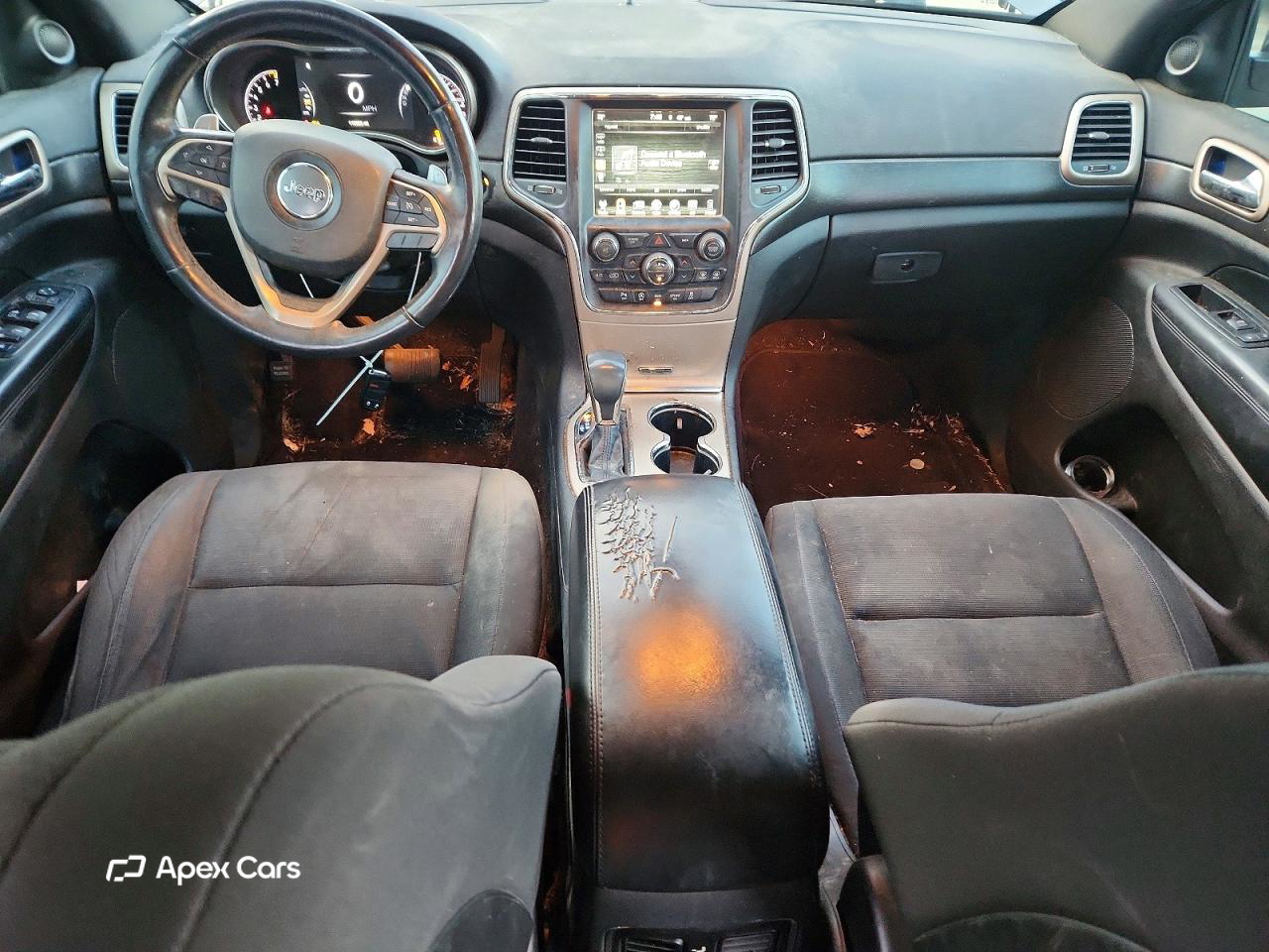 Jeep Cherokee 2017