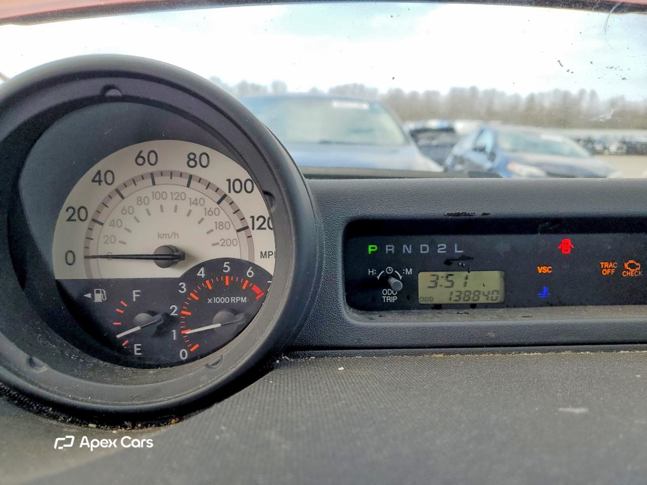 Scion xB 2006