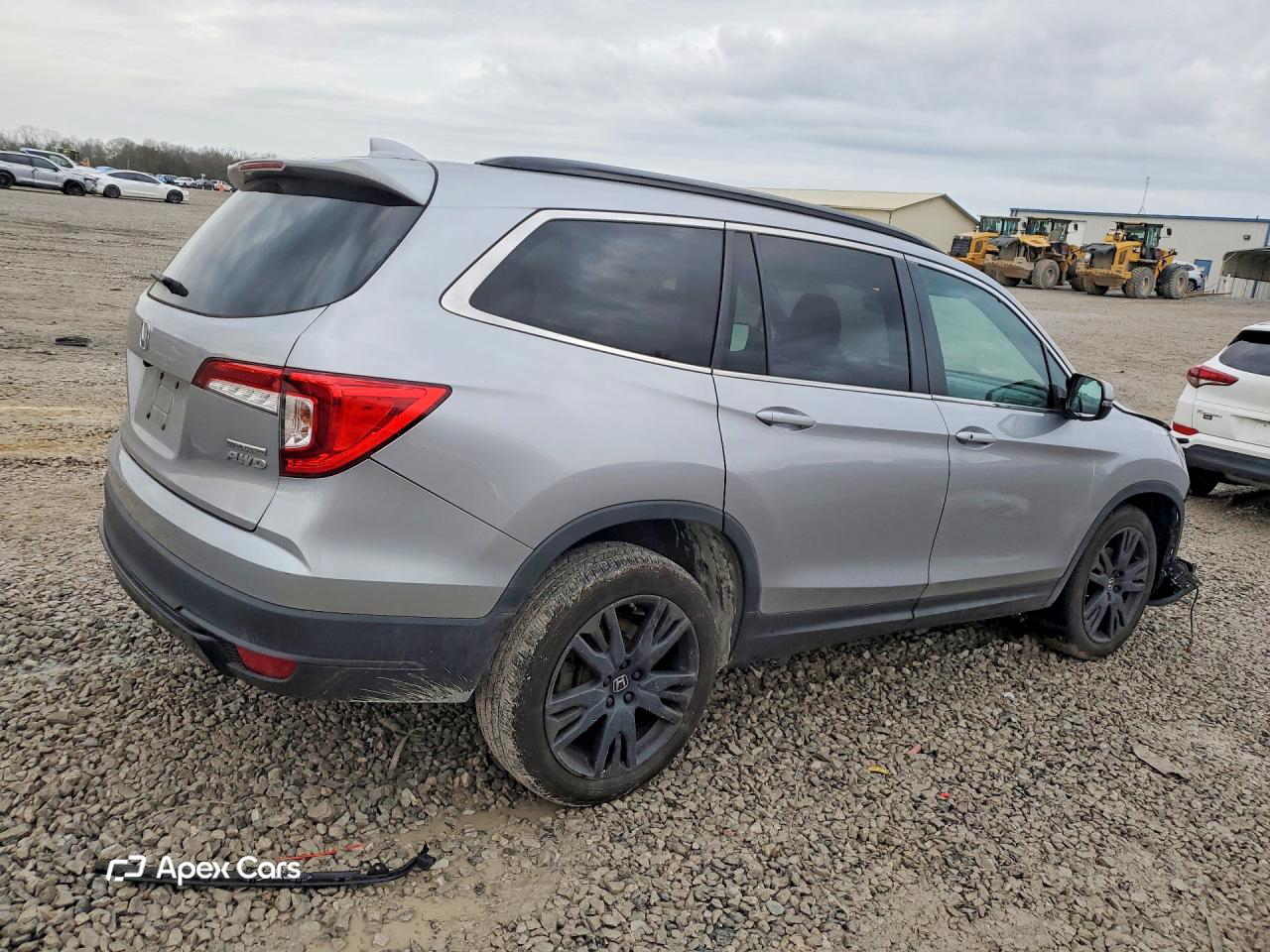 Honda Pilot 2022