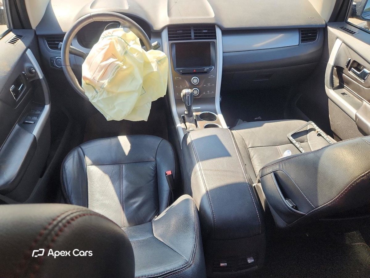 Ford Edge 2014