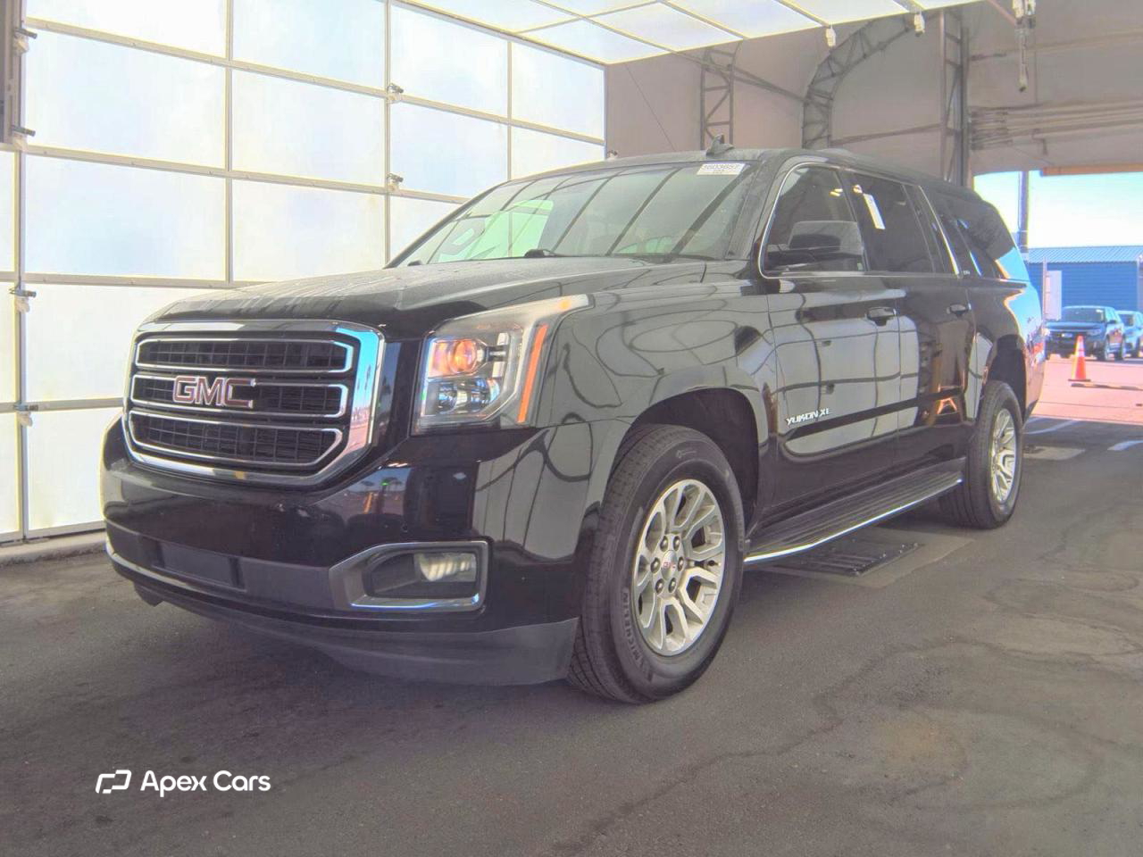 GMC Yukon 2017
