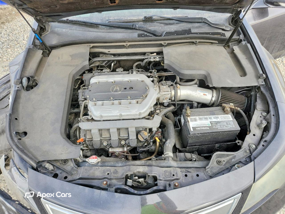 Acura TL 2013