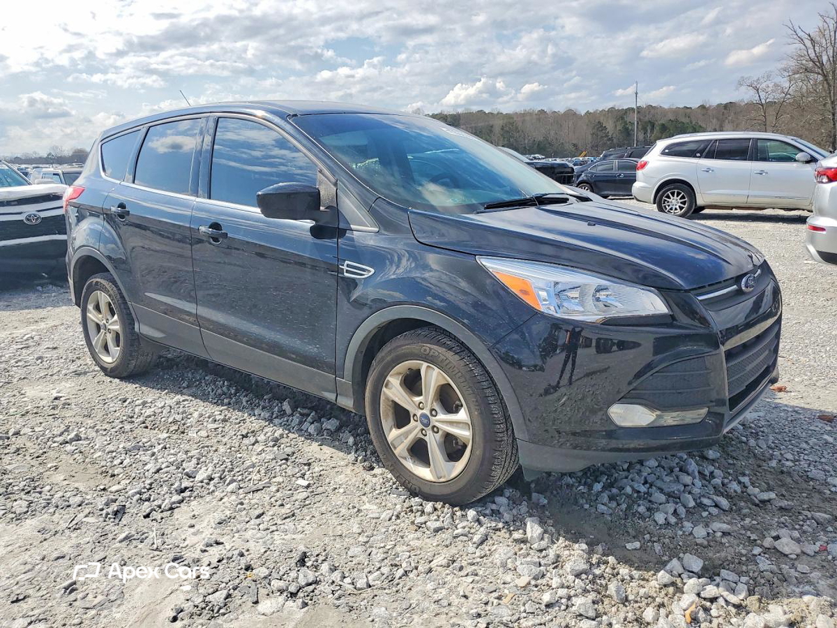 Ford Escape 2016