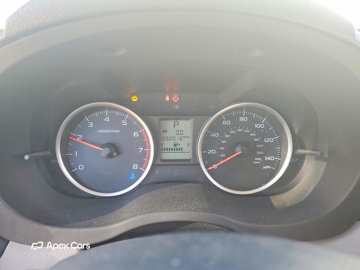 Subaru Forester 2015