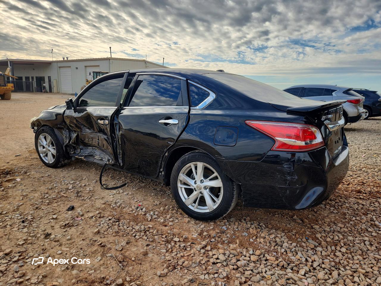Nissan Altima 2013