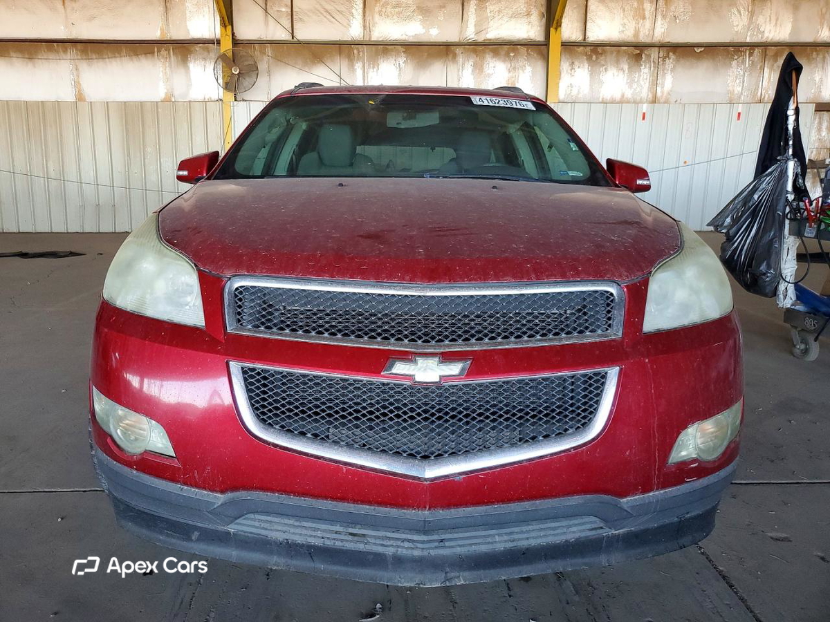 Chevrolet Traverse 2012