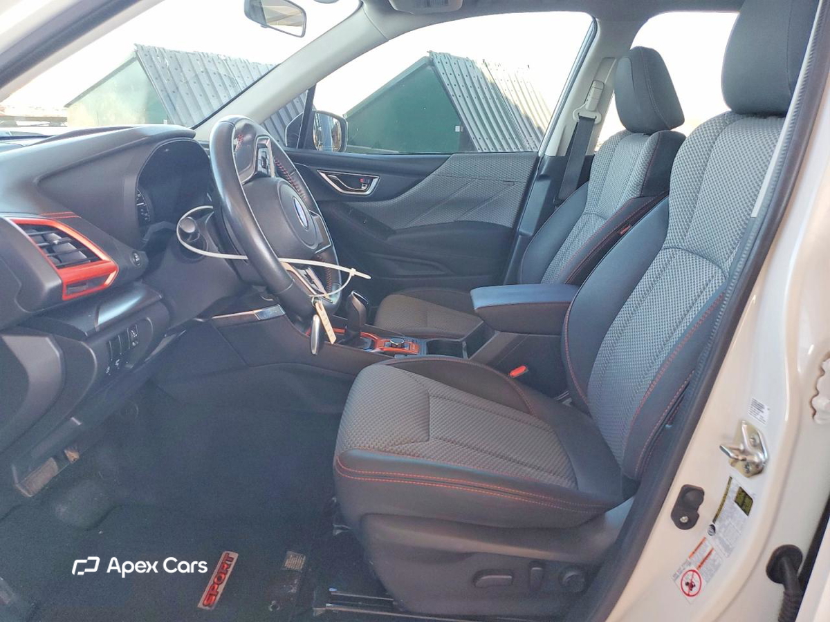 Subaru Forester 2020