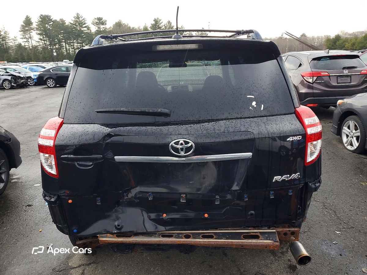 Toyota RAV 4 2011