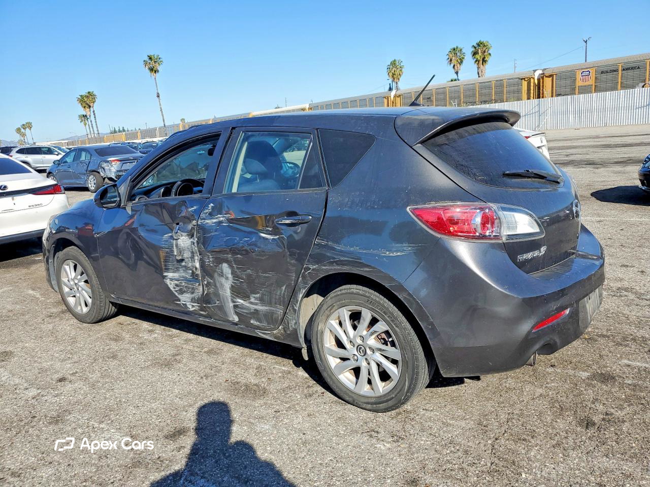 Mazda 3 2013