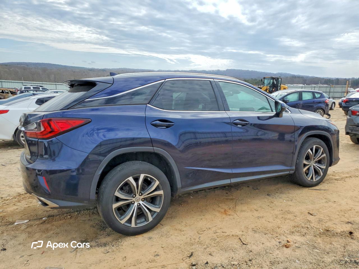 Lexus RX 2017