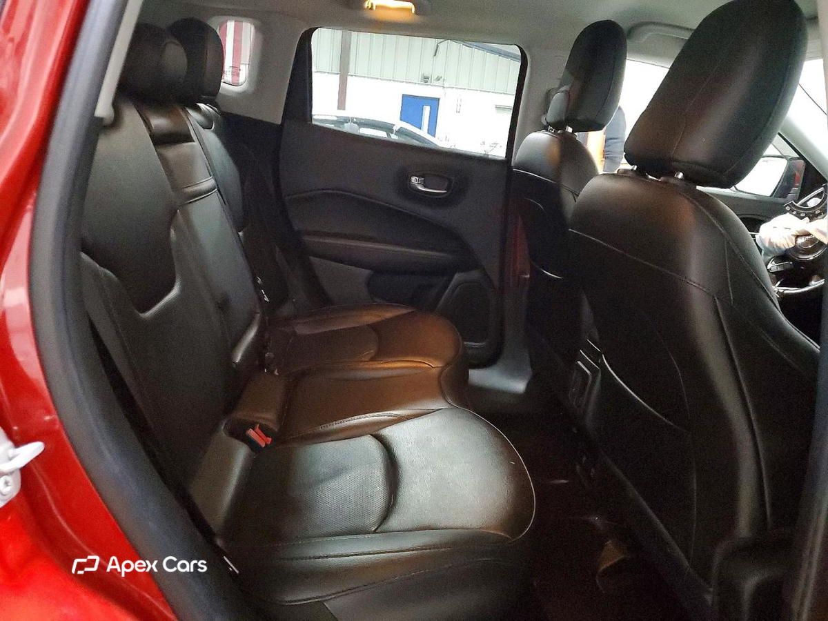 Jeep Compass 2019