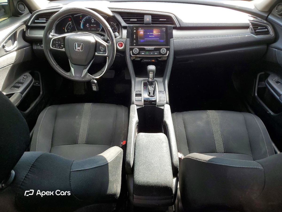 Honda Civic 2018