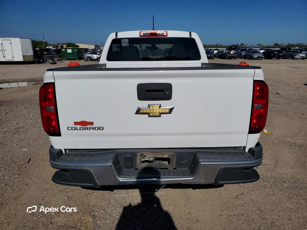 Chevrolet Colorado 2016