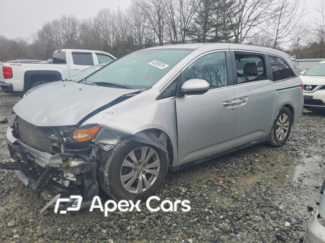 Honda Odyssey 2014 - Image 1 of 13