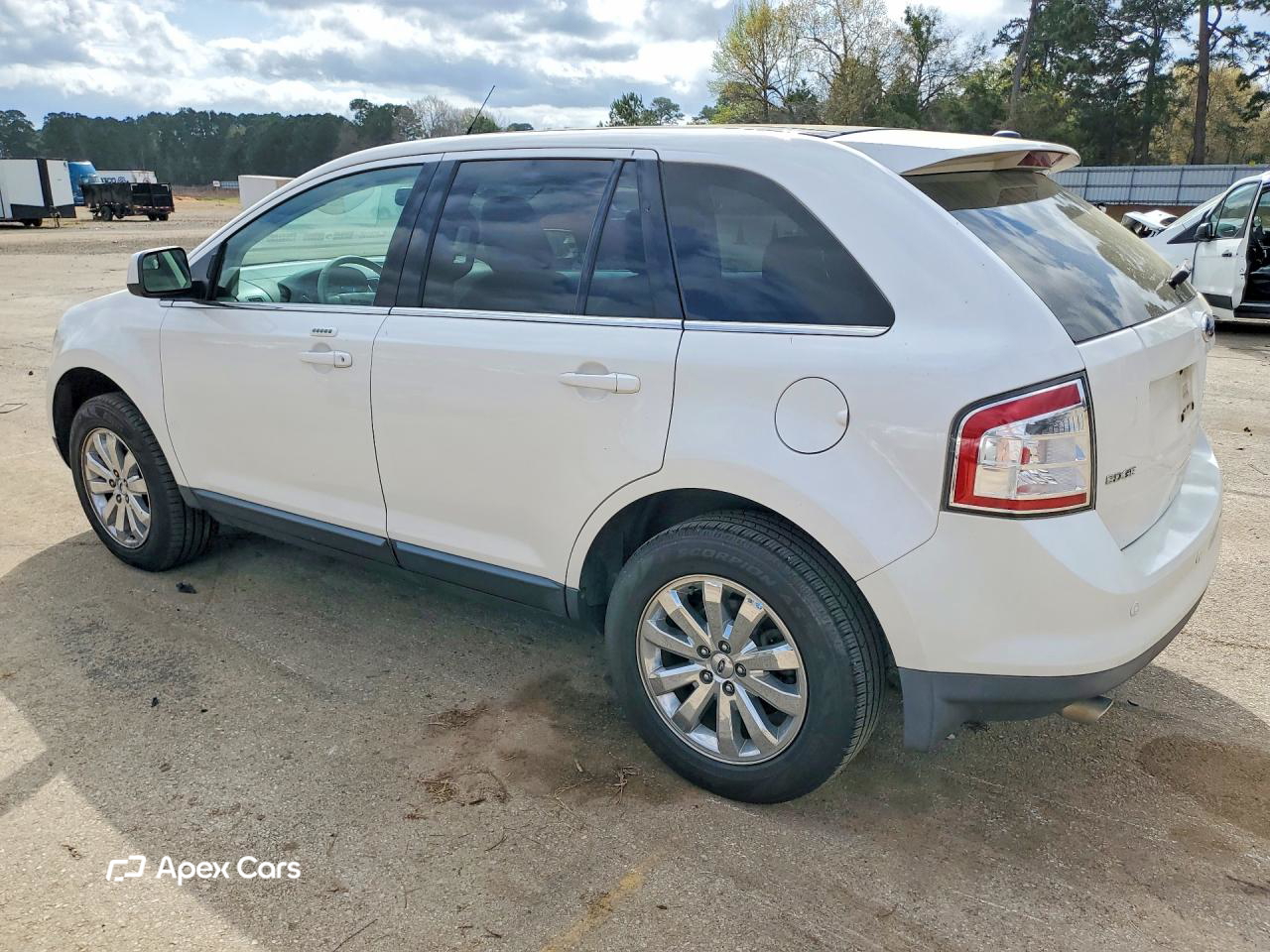 Ford Edge 2010
