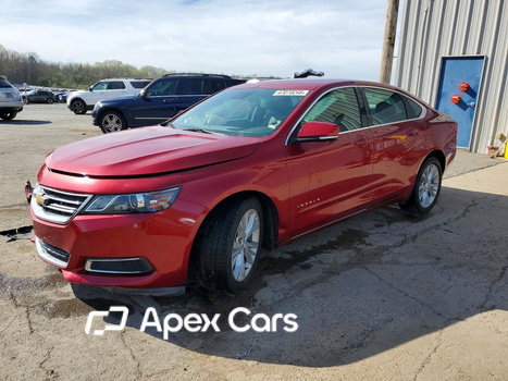 Chevrolet Impala 2015 - Image 1 of 14