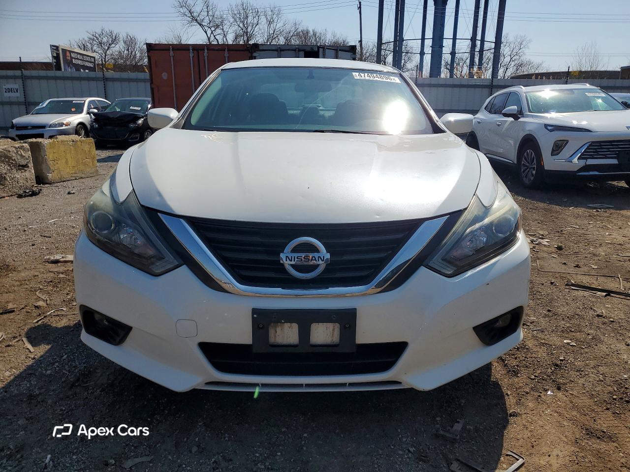 Nissan Altima 2016