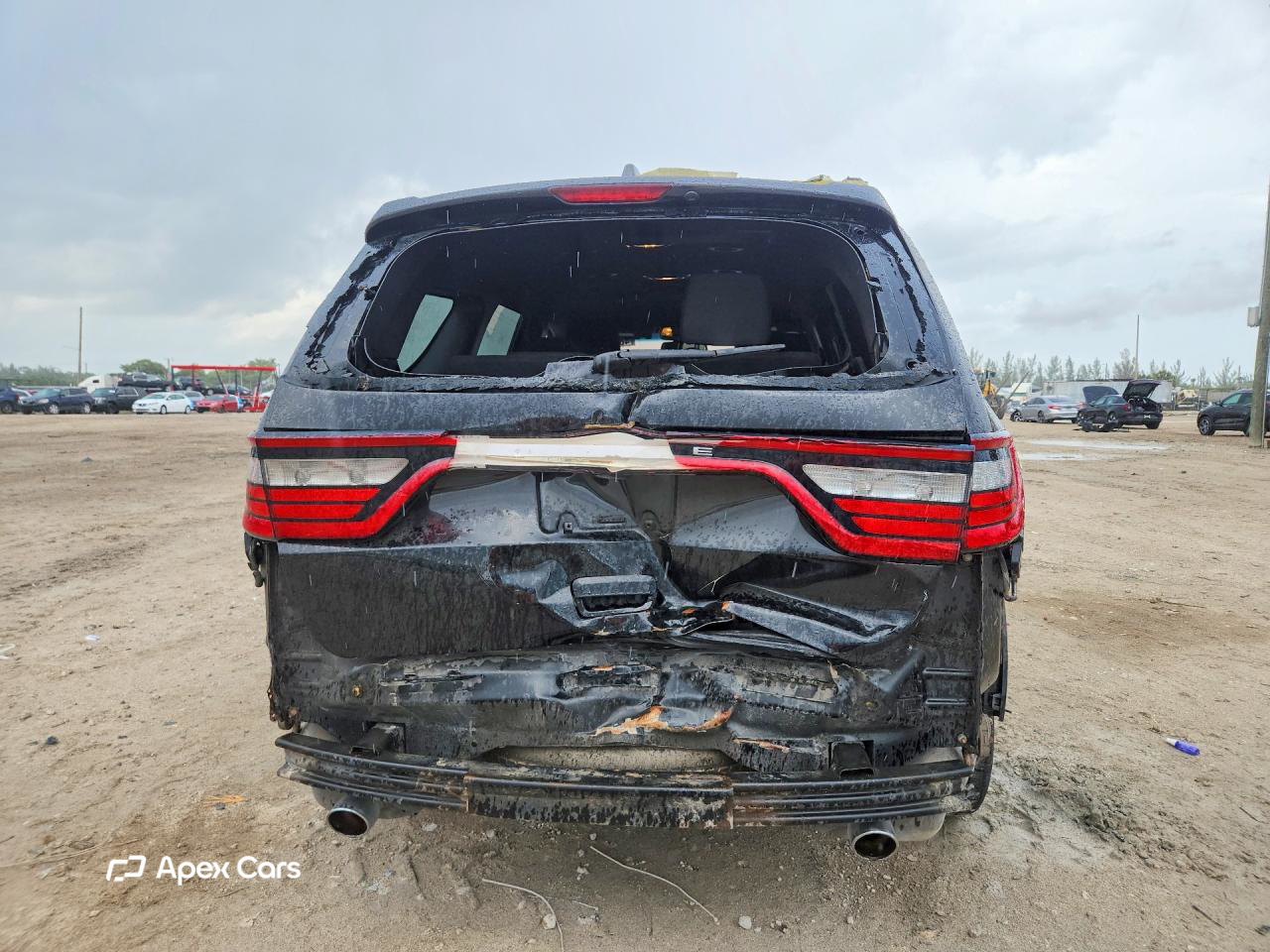 Dodge Durango 2014
