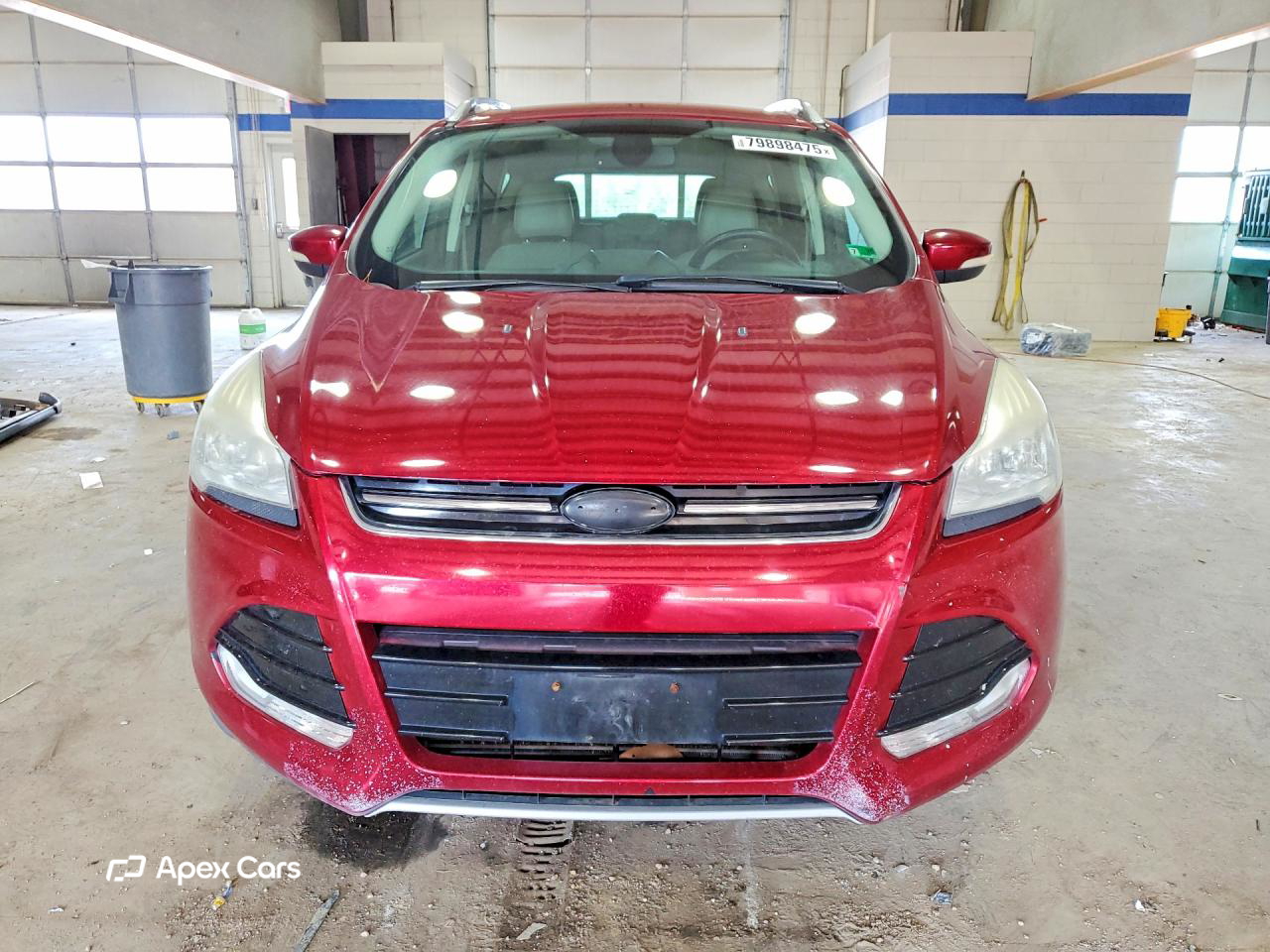 Ford Escape 2014