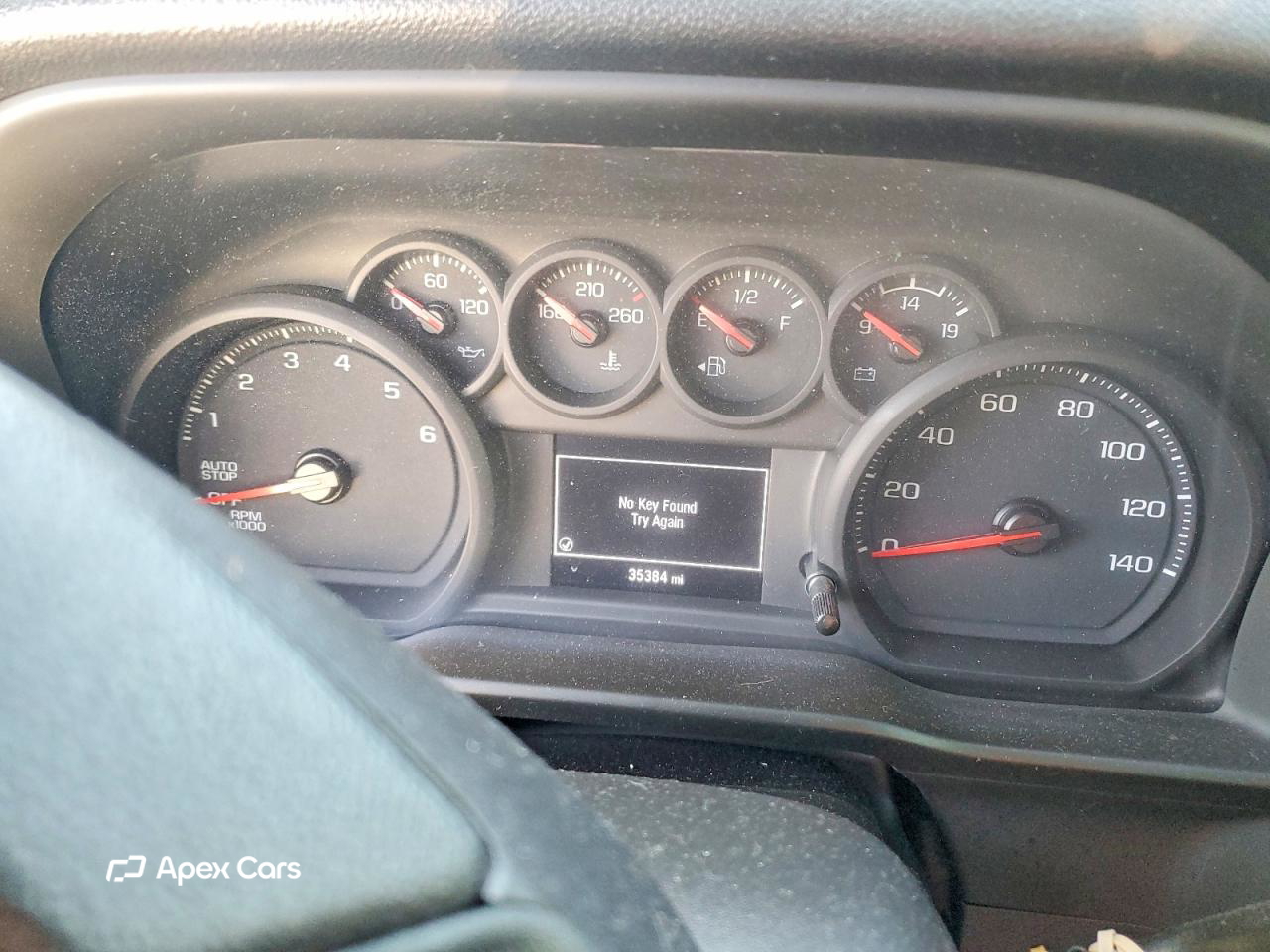 Chevrolet Silverado 2025