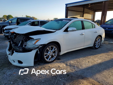 Nissan Maxima 2013 - Image 1 of 14