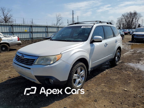 Subaru Forester 2010 - Image 1 of 12