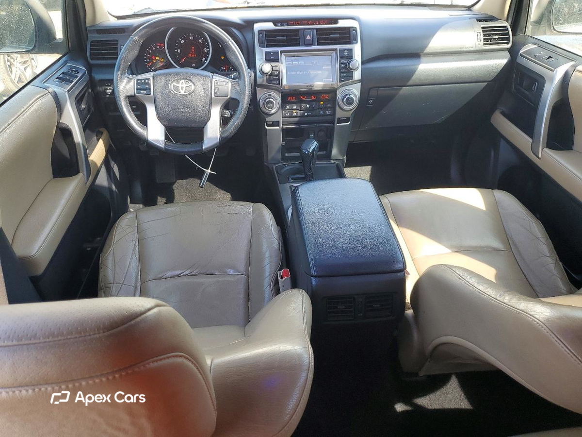 Toyota 4Runner 2012