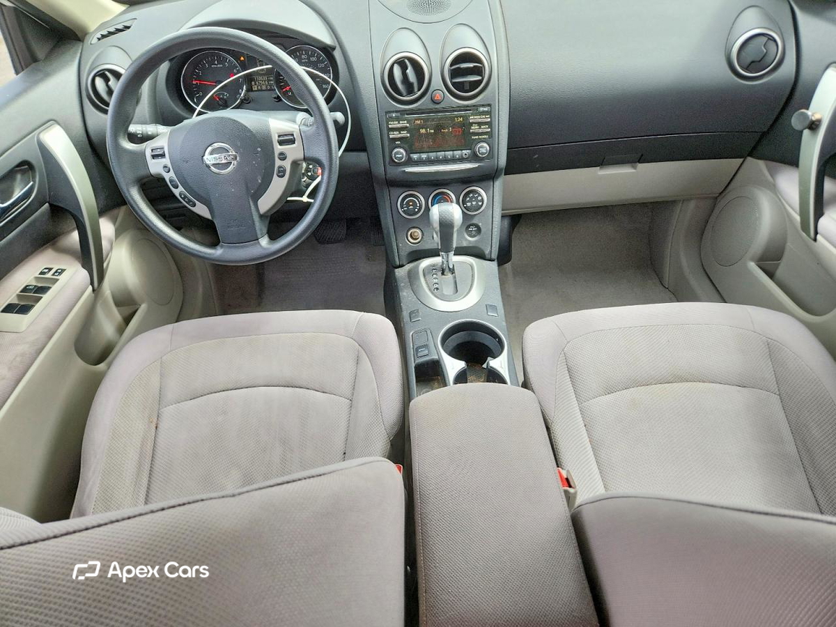 Nissan Rogue 2012