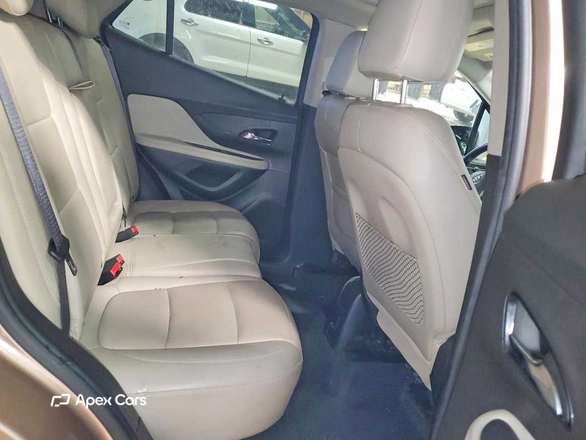 Buick Encore 2018