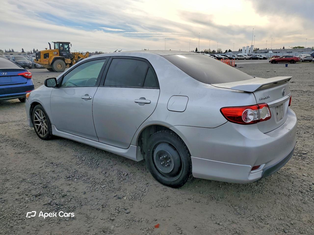 Toyota Corolla 2012