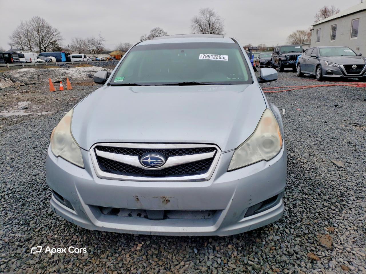 Subaru Legacy 2012