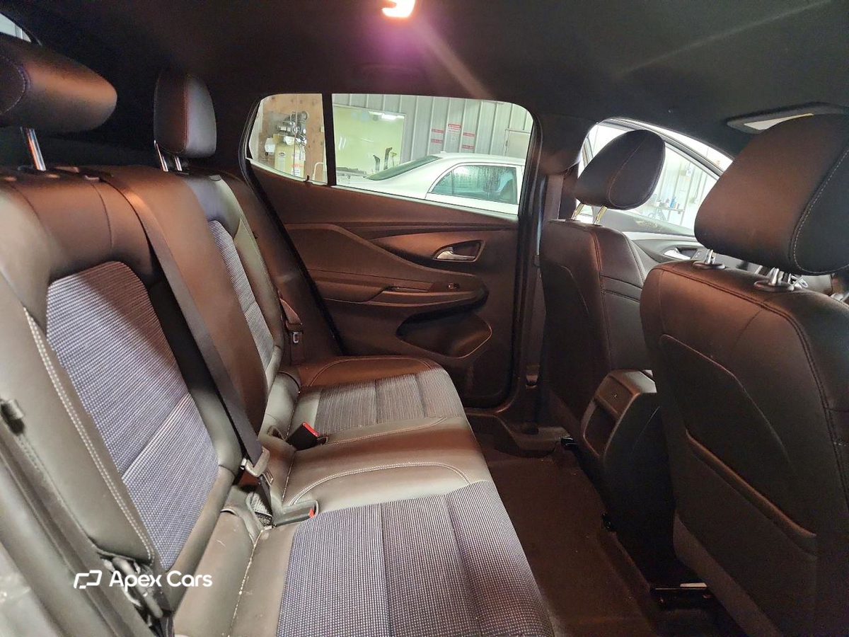Buick Envista 2025