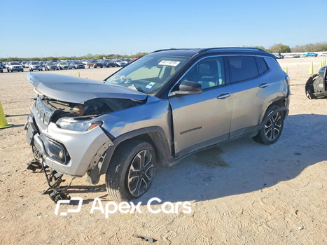 Jeep Compass 2022 - Zdjęcie 1 z 13