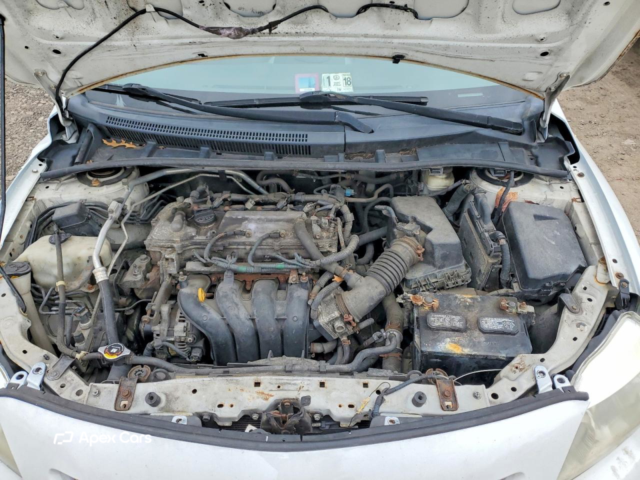 Toyota Corolla 2009