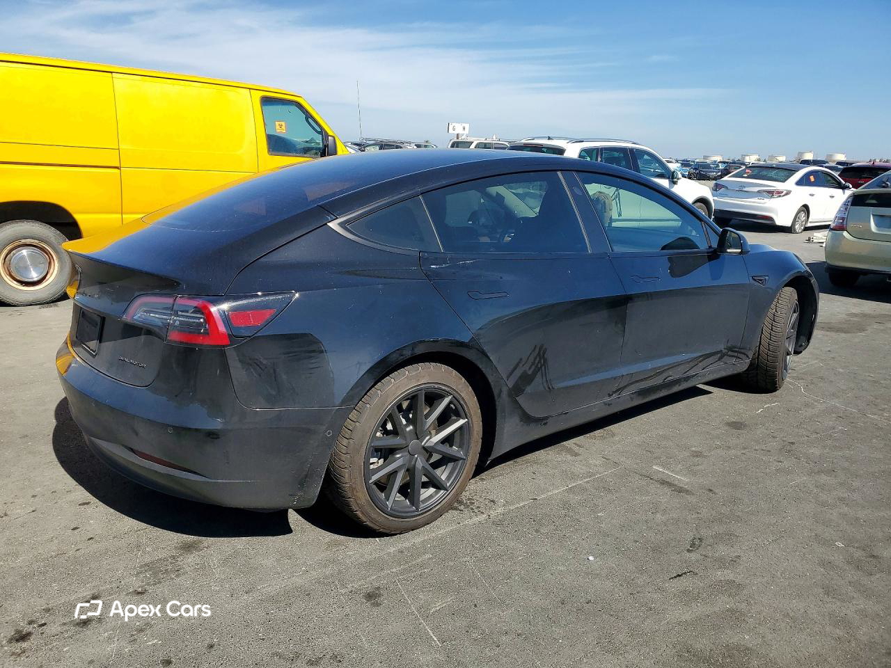 Tesla Model 3 2022