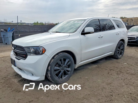 Dodge Durango 2013 - Zdjęcie 1 z 13