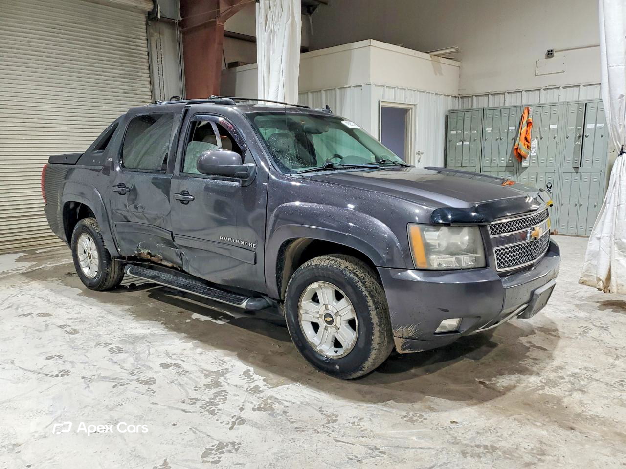 Chevrolet Avalanche 2010