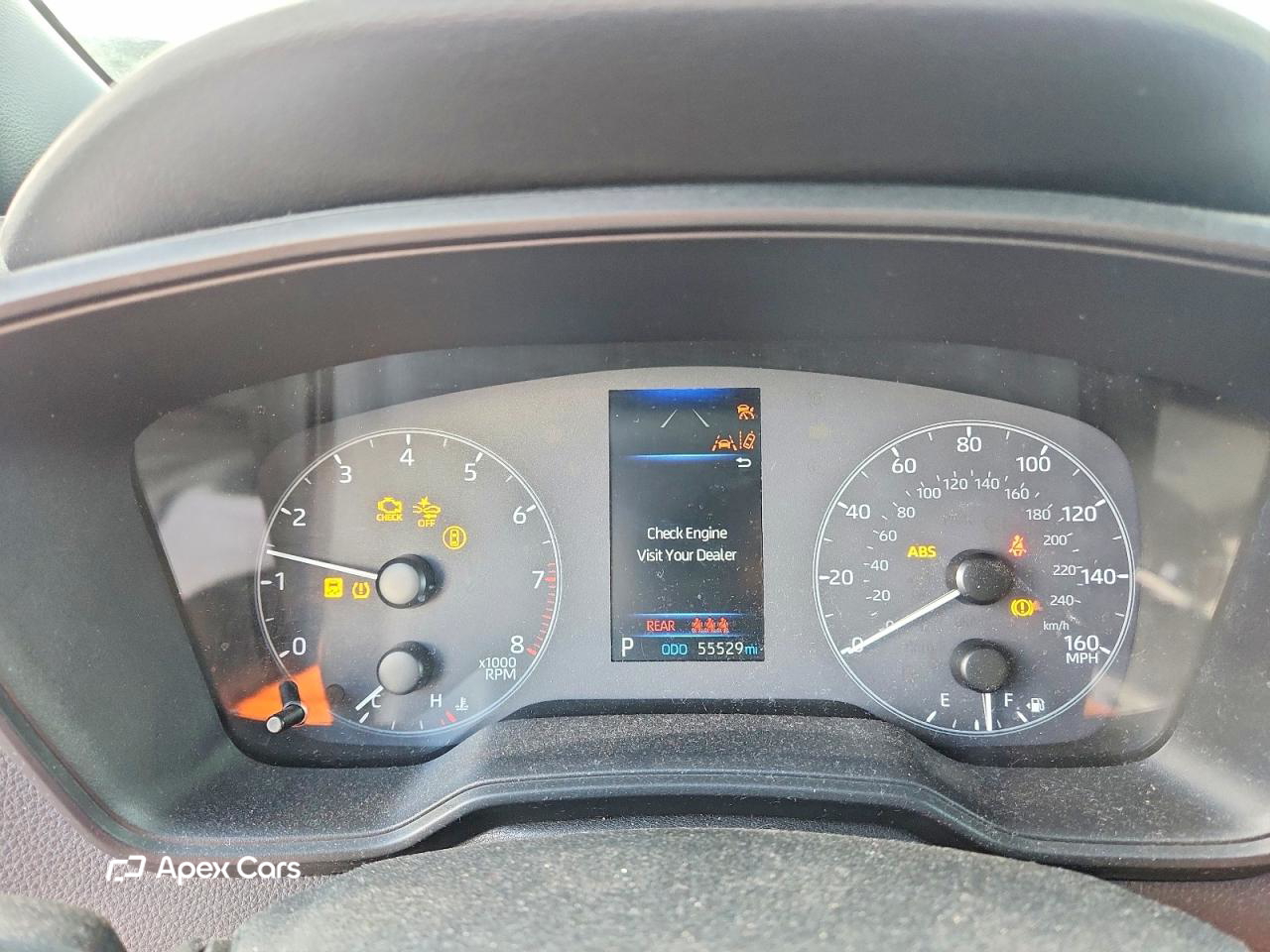 Toyota Corolla 2024